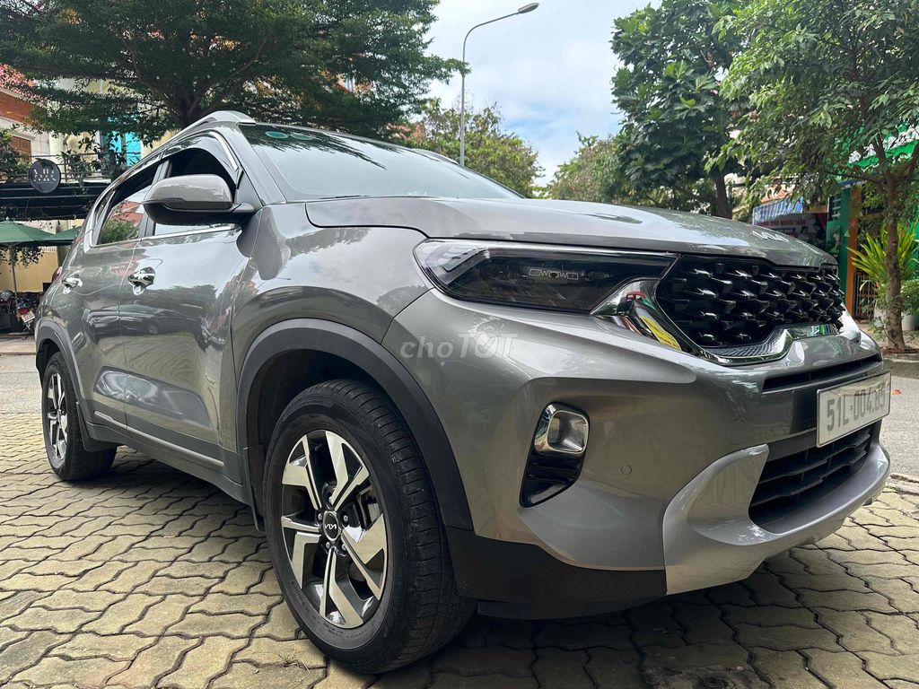 Kia Sonet 2023 Luxury 1.5 AT - 26000 km. Mua bán Ô tô tại Thành phố Thủ Đức Tp Hồ Chí Minh được đăng bởi A bình hình 1