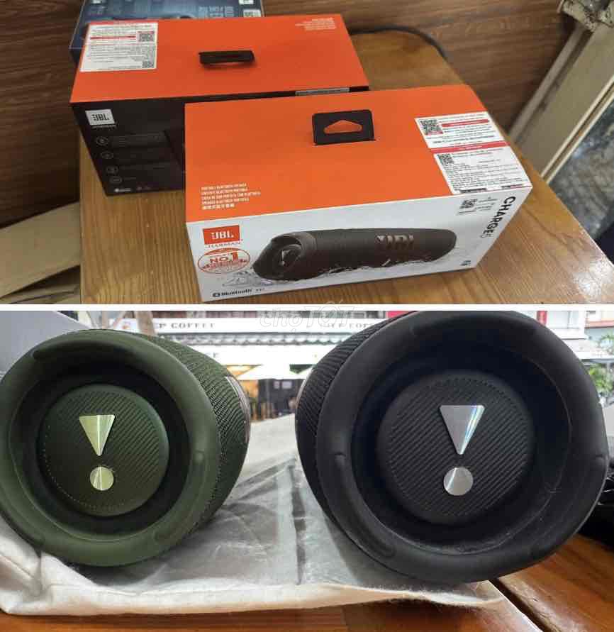 loa chage 6 xanh đen và flip 7 new tgdd. Mua bán Tivi, Âm thanh tại Quận 3 Tp Hồ Chí Minh được đăng bởi Vũ Bùng Binh  hình 1