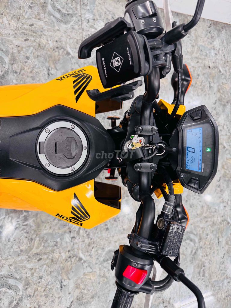 bán MSX125 2020. Mua bán Xe máy tại Thành phố Thủ Đức Tp Hồ Chí Minh được đăng bởi Nguyễn Nhật hình 3