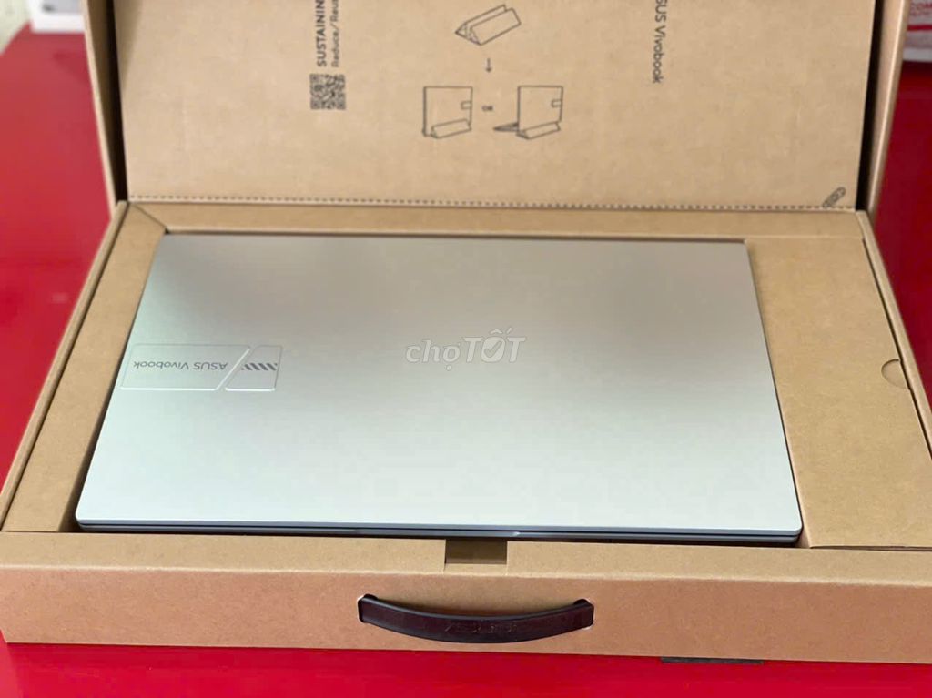 Vivobook 15, i9-13900H,16G,512G,2.8K OLED,BH9-2026. Mua bán Laptop tại Thành phố Thủ Đức Tp Hồ Chí Minh được đăng bởi Tin Hoc Miền Nam hình 5