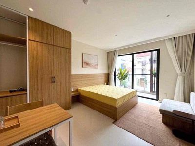 Rent · 1 bd · 38 м² · Quận Bình Thạnh, ул. Đường Lê Quang Định