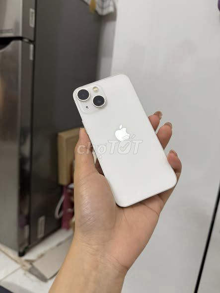 Apple iPhone 13 Mini 128GB Trắng Đã sử dụng. Mua bán Điện thoại tại Quận 1 Tp Hồ Chí Minh được đăng bởi Hội Đồ Điện Tử hình 1
