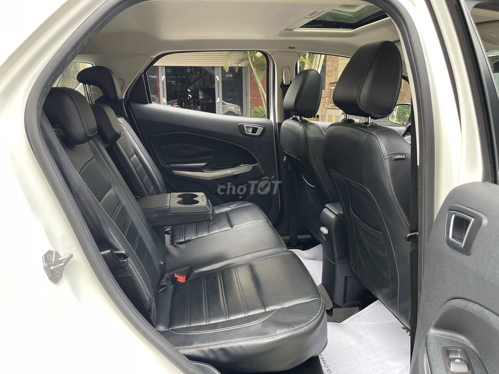 Ford EcoSport 2019 Titanium 1.0 EcoBoost Cực Đẹp. Mua bán Ô tô tại Thành phố Thủ Đức Tp Hồ Chí Minh được đăng bởi Auto Xuyên Việt hình 17
