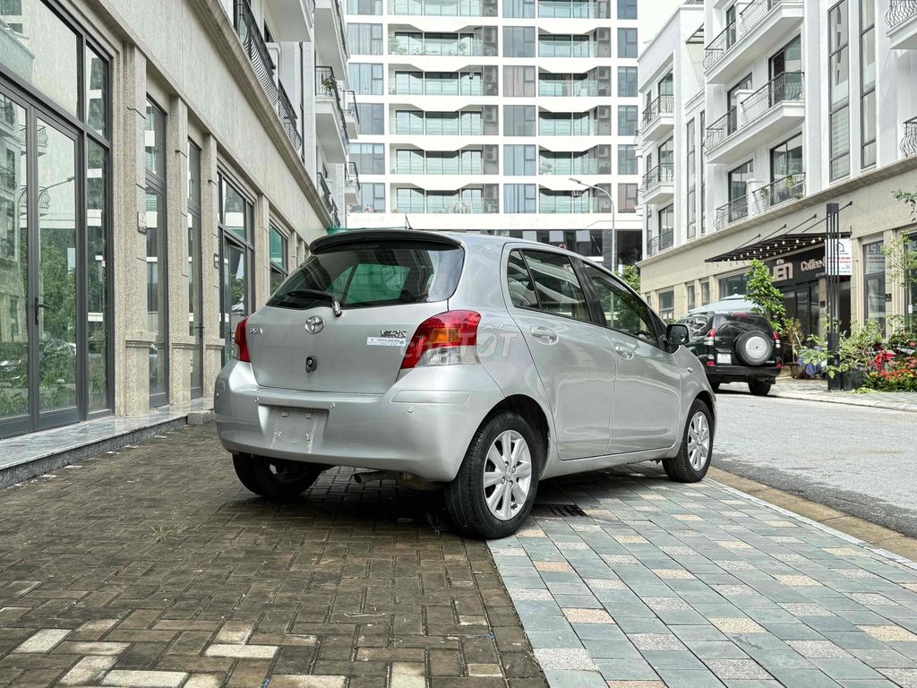 Toyota Yaris 2009 1.3 AT - 120000 km. Mua bán Ô tô tại Quận Long Biên Hà Nội được đăng bởi Huy Trần hình 6