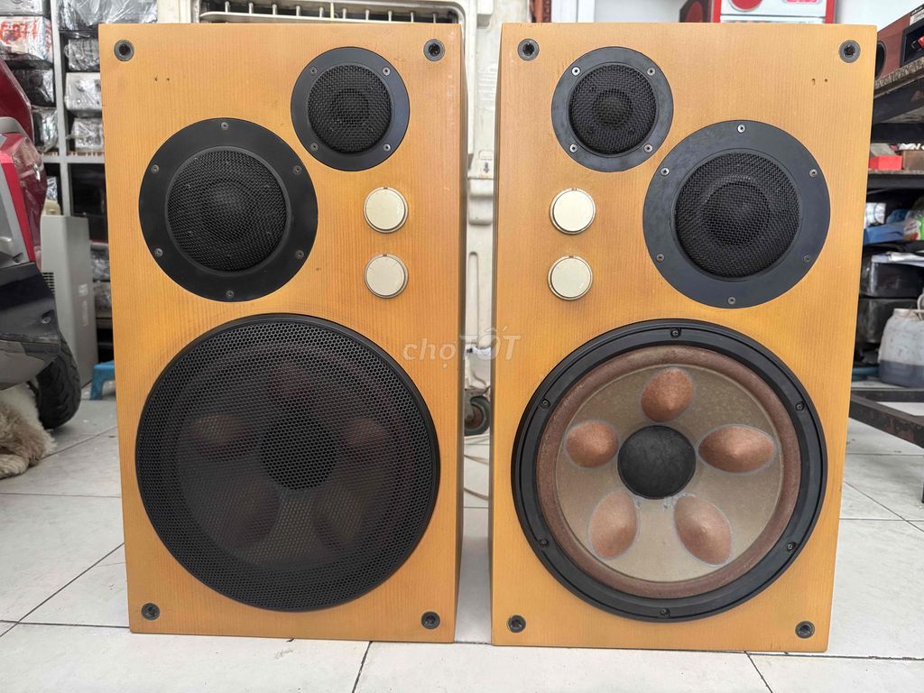 Cặp loa Victor SX-7II loa 3 đường tiếng bass 30cm. Mua bán Tivi, Âm thanh tại Quận 12 Tp Hồ Chí Minh được đăng bởi Thao Đặng hình 1