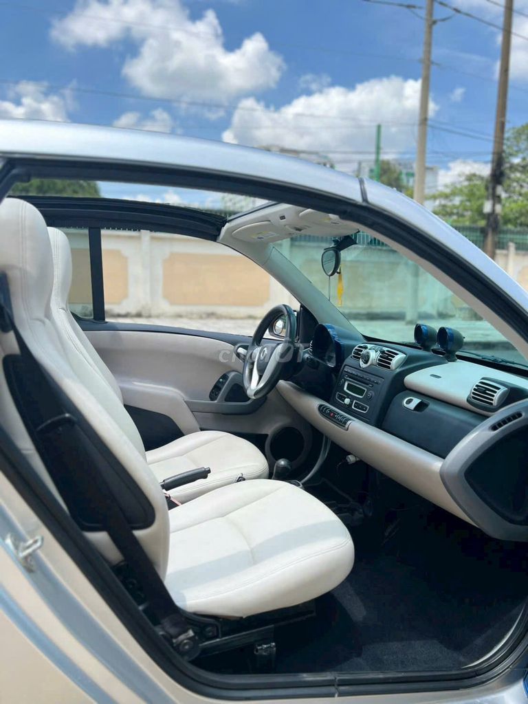 Smart Fortwo 1.0 AT 2008. Mua bán Ô tô tại Quận Tân Bình Tp Hồ Chí Minh được đăng bởi HOANG SON hình 8