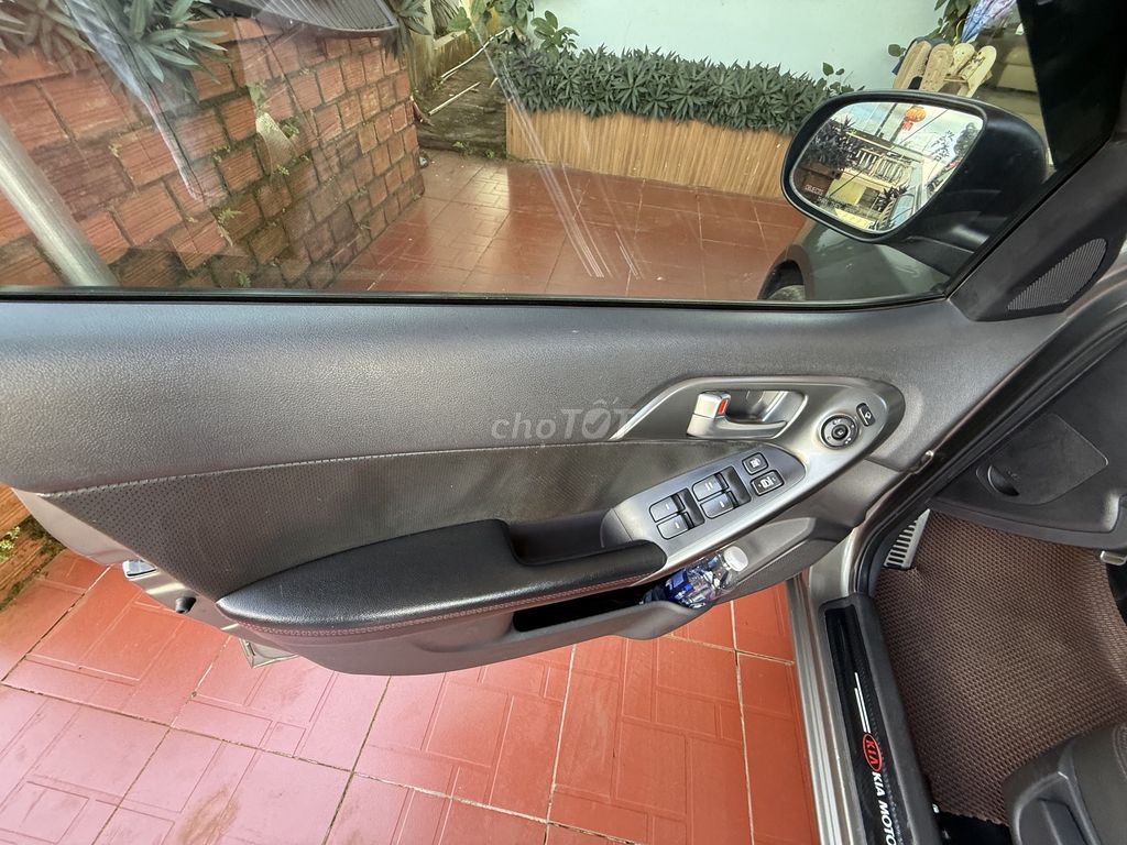 KIA Forte SXMT 2012 85000 km. Mua bán Ô tô tại Huyện Chư Sê Gia Lai được đăng bởi Tân quang hình 14
