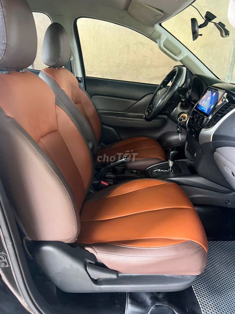 Mitsubishi Triton 2019  - 1 km. Mua bán Ô tô tại Thành phố Buôn Ma Thuột Đắk Lắk được đăng bởi Tiệm Ôtô Xe Máy Thuỷ hình 12