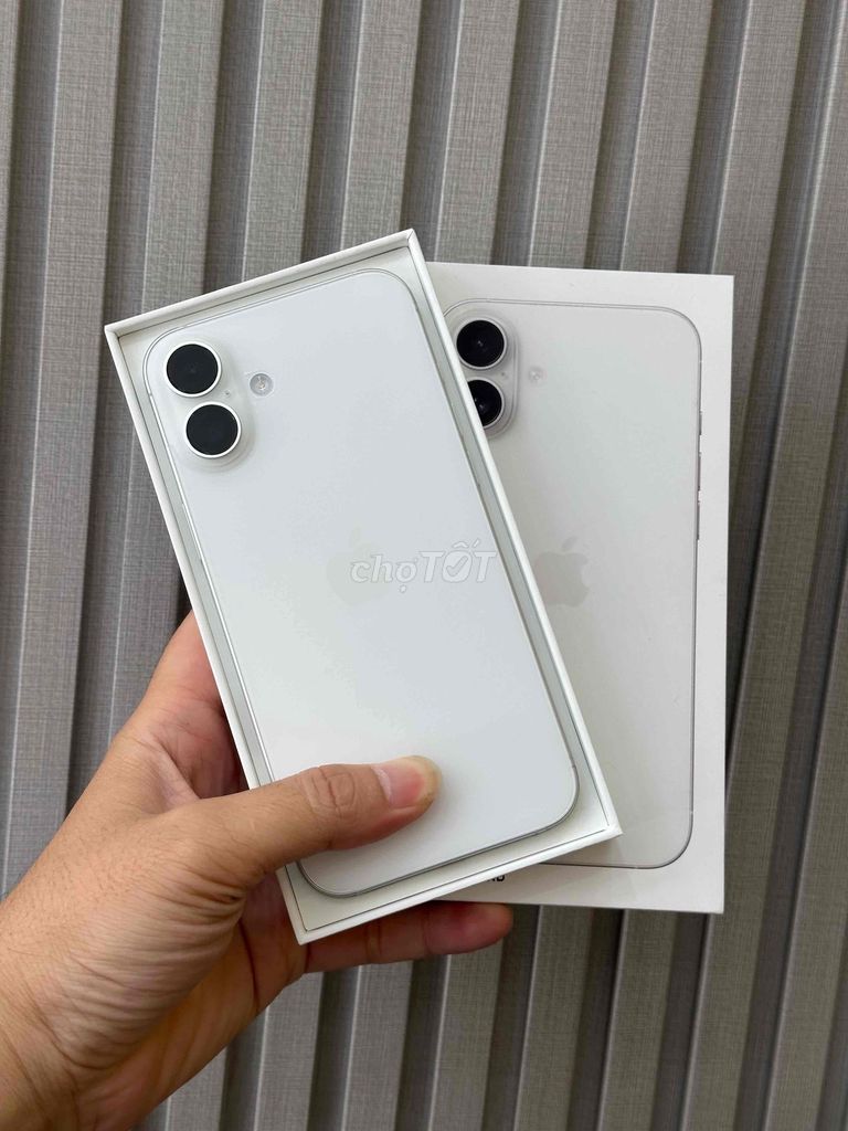 16 Plus 128GB VN  Pin 100 sạc 4L Bh 4/2027 mới mua. Mua bán Điện thoại tại Quận Ninh Kiều Cần Thơ được đăng bởi Quý Mobile Cần thơ hình 1