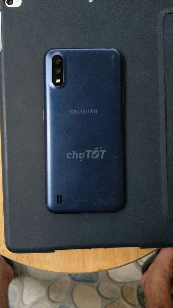 Samsung A01 2Sim Full Zin Đẹp Zalo Yutube Mượt 95%. Mua bán Điện thoại tại Quận Gò Vấp Tp Hồ Chí Minh được đăng bởi SmartSecondSG hình 1