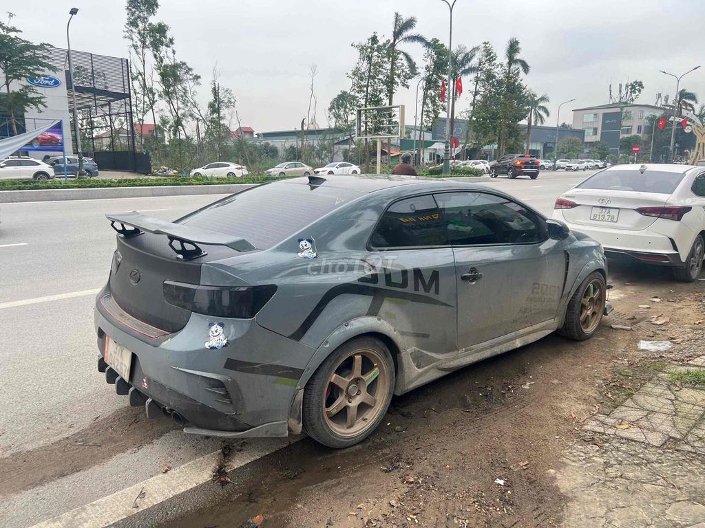 Kia Cerato 2009 - 150000 km. Mua bán Ô tô tại Thành phố Vinh Nghệ An được đăng bởi Tuân Lee hình 2