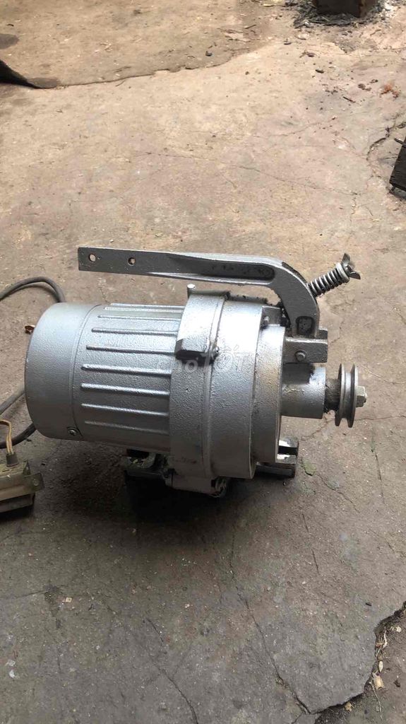 Motor máy may Xám. Mua bán Đồ chuyên dụng, Giống nuôi trồng tại Quận Tân Phú Tp Hồ Chí Minh được đăng bởi Mai Dũng hình 1