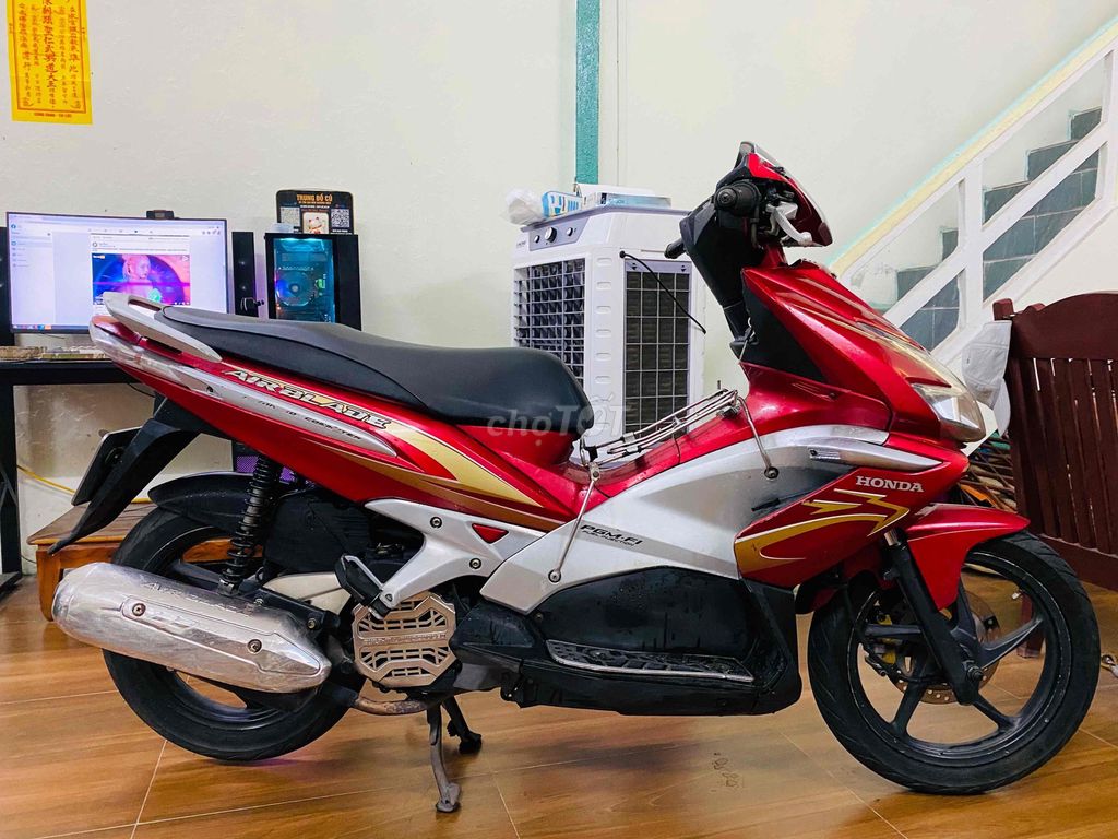 Honda Air Blade 2009 Fi full xăng điện tử. Mua bán Xe máy tại Thành phố Nam Định Nam Định được đăng bởi Trung Đồ Cũ hình 4