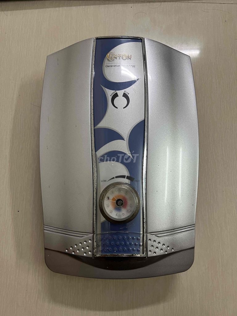 Máy nước nóng ko bơm 5.5kW Centon (Vẫncòn). Mua bán Thiết bị vệ sinh, nhà tắm tại Quận Bình Tân Tp Hồ Chí Minh được đăng bởi Nguyễn Quốc Việt hình 1