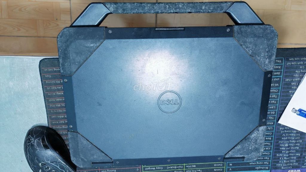 Xác Dell Rugged 5404 i5 . Mua bán Laptop tại Quận Thanh Khê Đà Nẵng được đăng bởi nguyen van thien hình 1