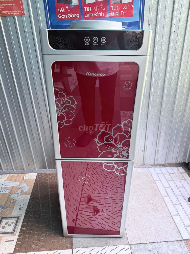 Cây nước nóng lạnh Kangaroo KG40N 600W. Mua bán Bếp, lò, đồ điện nhà bếp tại Thành phố Thủ Đức Tp Hồ Chí Minh được đăng bởi khodienmay hình 1