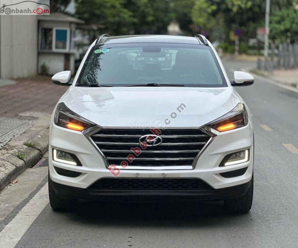 Xe Hyundai Tucson 2.0 AT Đặc biệt 2021 - 705 Triệu. Mua bán Ô tô tại Quận Cầu Giấy Hà Nội được đăng bởi Thanh Tùng hình 1