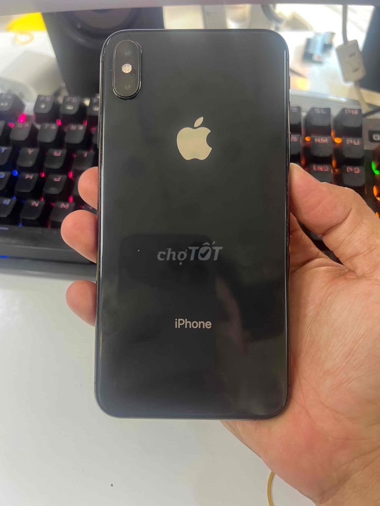 Apple iPhone Xs Max 64GB. Mua bán Điện thoại tại Thành phố Thủ Dầu Một Bình Dương được đăng bởi điện thoại giá rẻ  hình 1