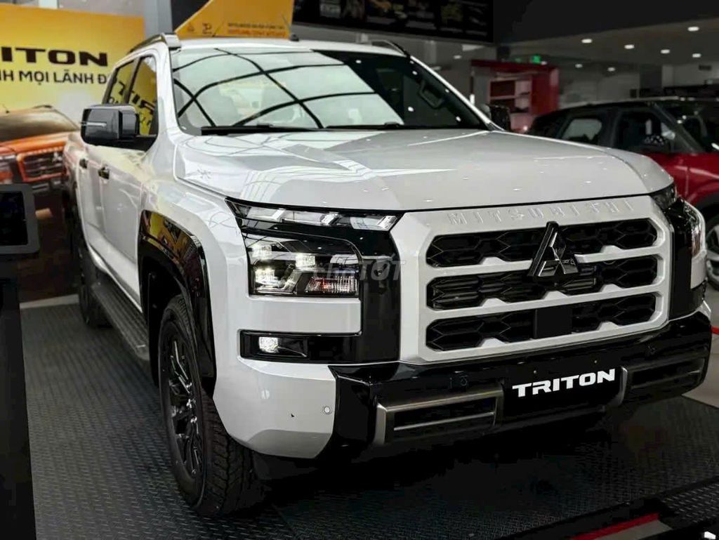 Mitsubishi Triton 2024 4WD AT Athlete. Mua bán Ô tô tại Thành phố Vũng Tàu Bà Rịa - Vũng Tàu được đăng bởi Tấn Tài hình 3
