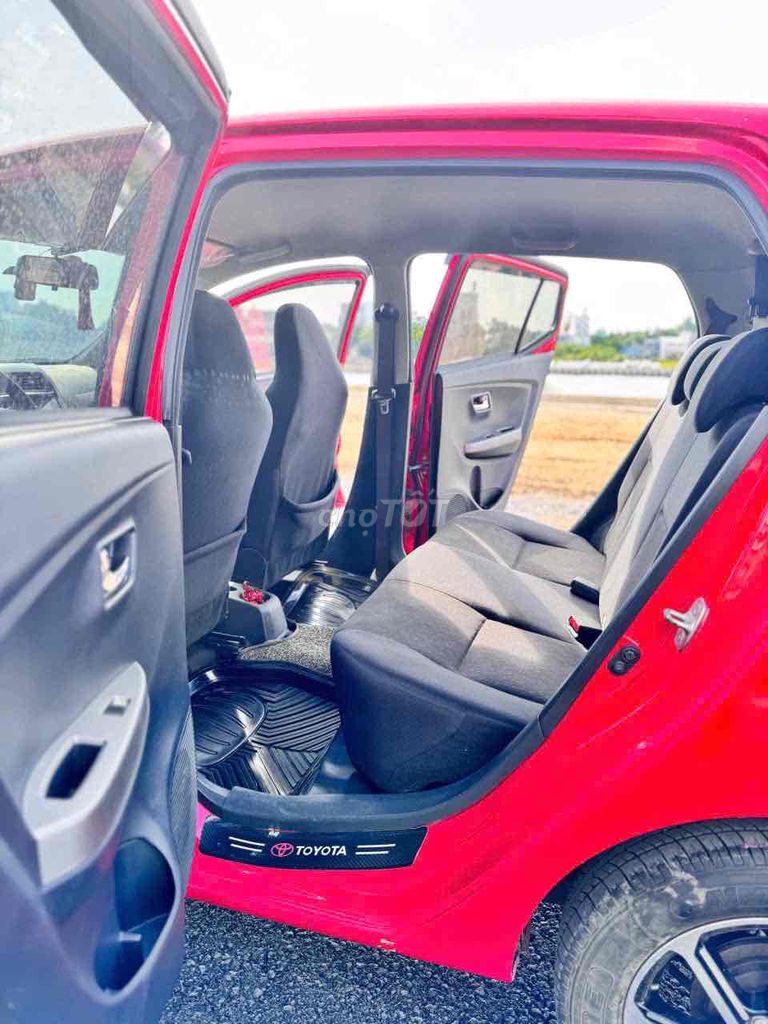Toyota Wigo 2021 1.2 AT - 60000 km, 1 chủ