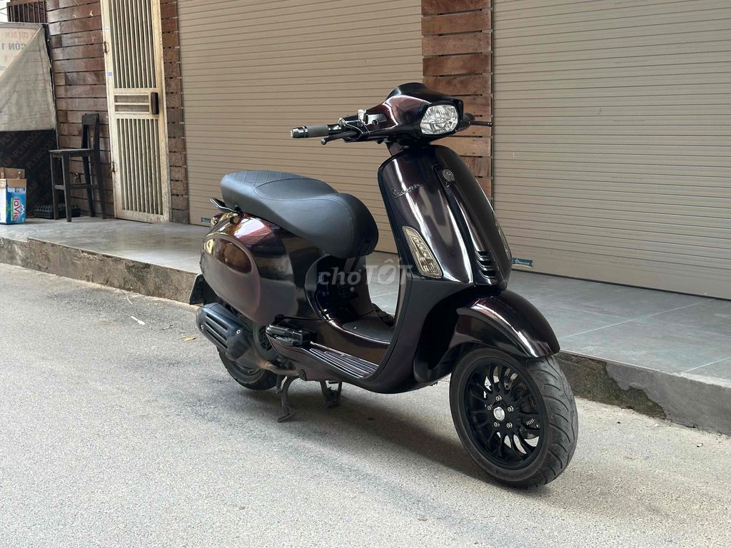 Cần Bán Sprint S 150 ABS Đen mờ dky 2024 biển HN. Mua bán Xe máy tại Quận Hà Đông Hà Nội được đăng bởi Vuong Duy Truong hình 5