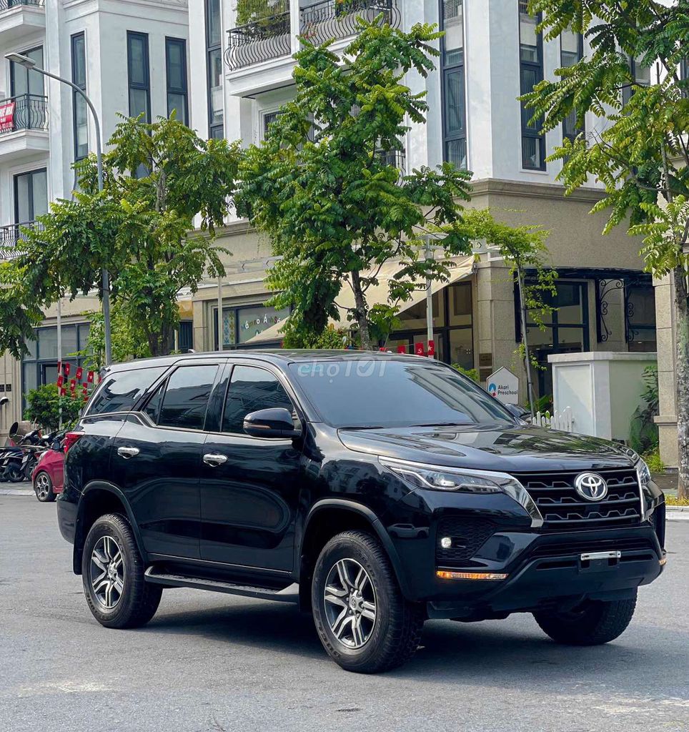 Toyota Fortuner 2.4L 4x2 AT 2024- 27000 km. Mua bán Ô tô tại Quận Long Biên Hà Nội được đăng bởi Trường AN NAM AUTO hình 3