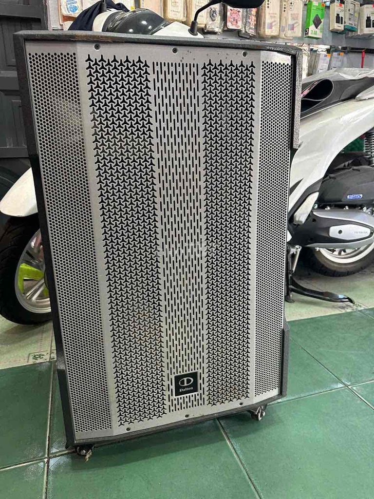 loa điện karaoke dalton ts 18A1500.1200w bas 45. Mua bán Tivi, Âm thanh tại Thành phố Thuận An Bình Dương được đăng bởi gucci hình 1
