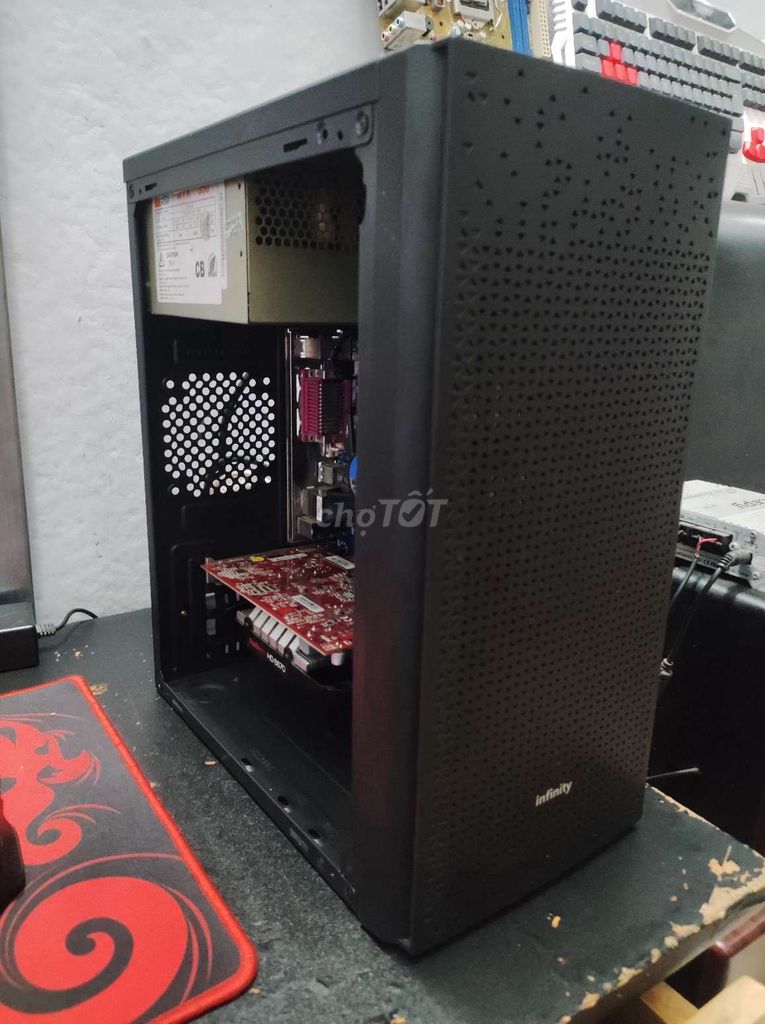 Thùng PC xeon 1220 ~ i5 3th