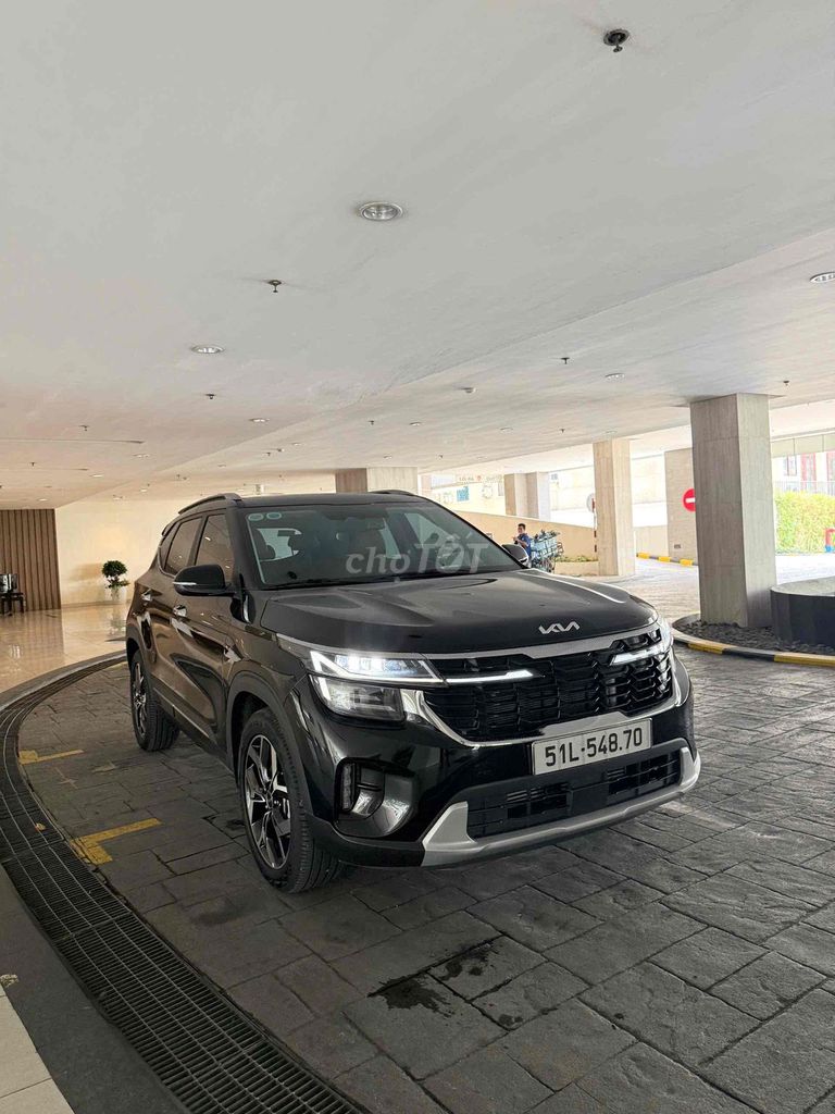 Kia Seltos 1.5T GT Line Sx 12/2024 Odo 5.000 km. Mua bán Ô tô tại Quận 8 Tp Hồ Chí Minh được đăng bởi Hiếu Trần hình 5