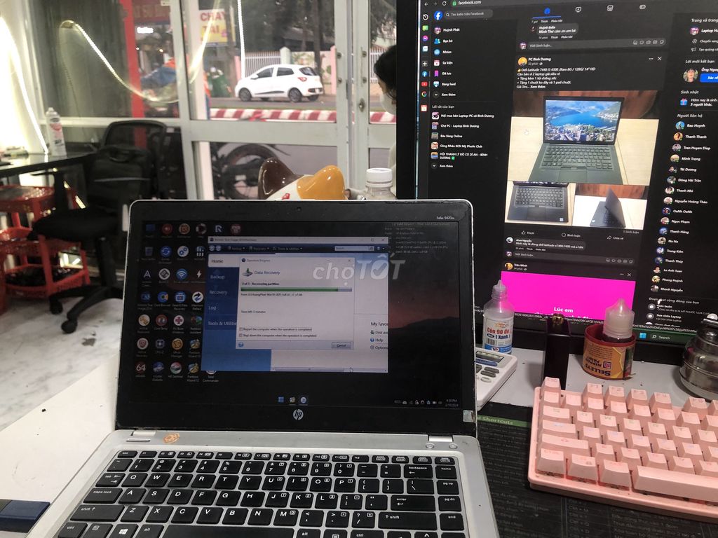 LAPTOP HUỲNH PHÁT tại Thành phố Thủ Dầu Một, Bình Dương hình 2
