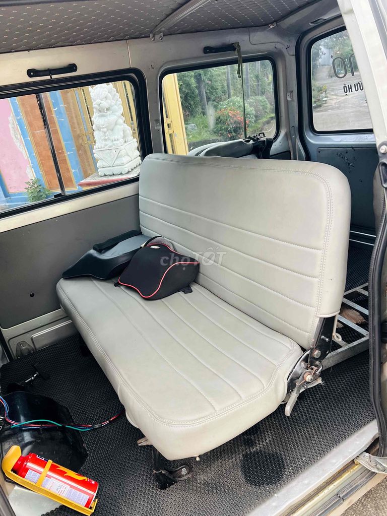 Suzuki Carry 7 chỗ, đời 2011 cọp. Mua bán Ô tô tại Thành phố Biên Hòa Đồng Nai được đăng bởi Tuấn Minơ hình 8