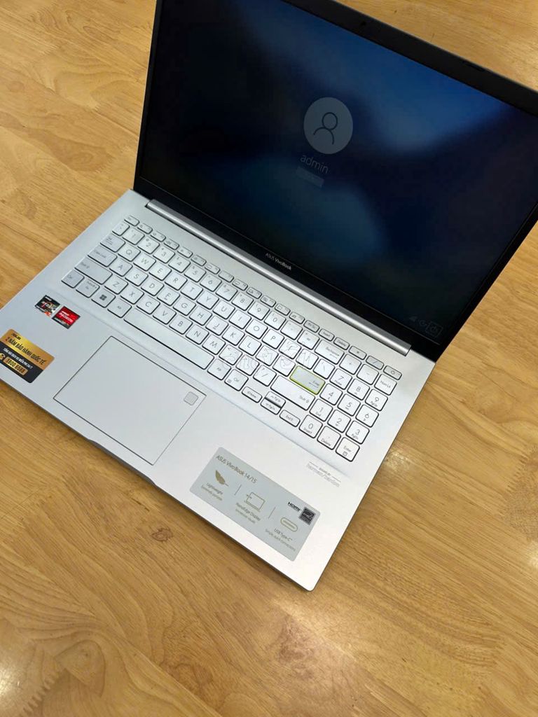 Asus Vivobook M513UA |R7-5700U |8G/512G |15.6" FHD. Mua bán Laptop tại Thành phố Qui Nhơn Bình Định được đăng bởi NGỌC PHÚC LAPTOPS hình 5