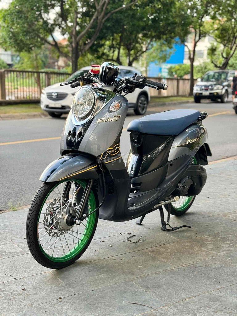 YAMAHA CLASSICO UP FINO DỌN KIỂNG CHÍNH CHỦ BSTP