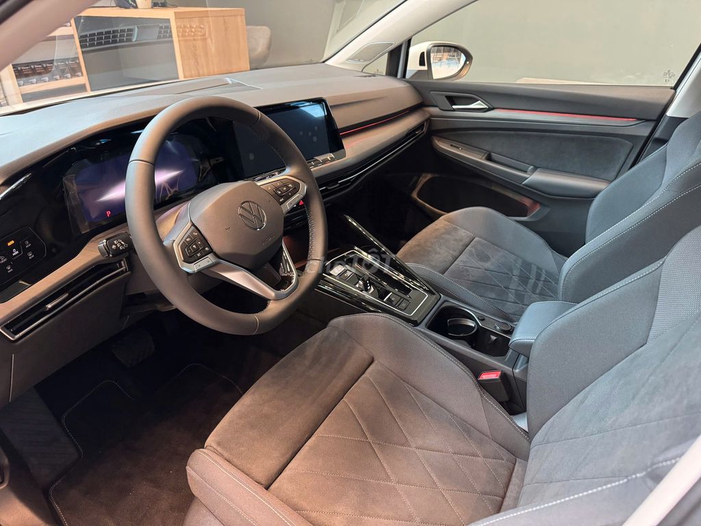 Volkswagen Golf 1.5e TSI Style, xe sẵn giao ngay !. Mua bán Ô tô tại Quận 5 Tp Hồ Chí Minh được đăng bởi Kim Hà Volkswagen Sài Gòn  hình 5