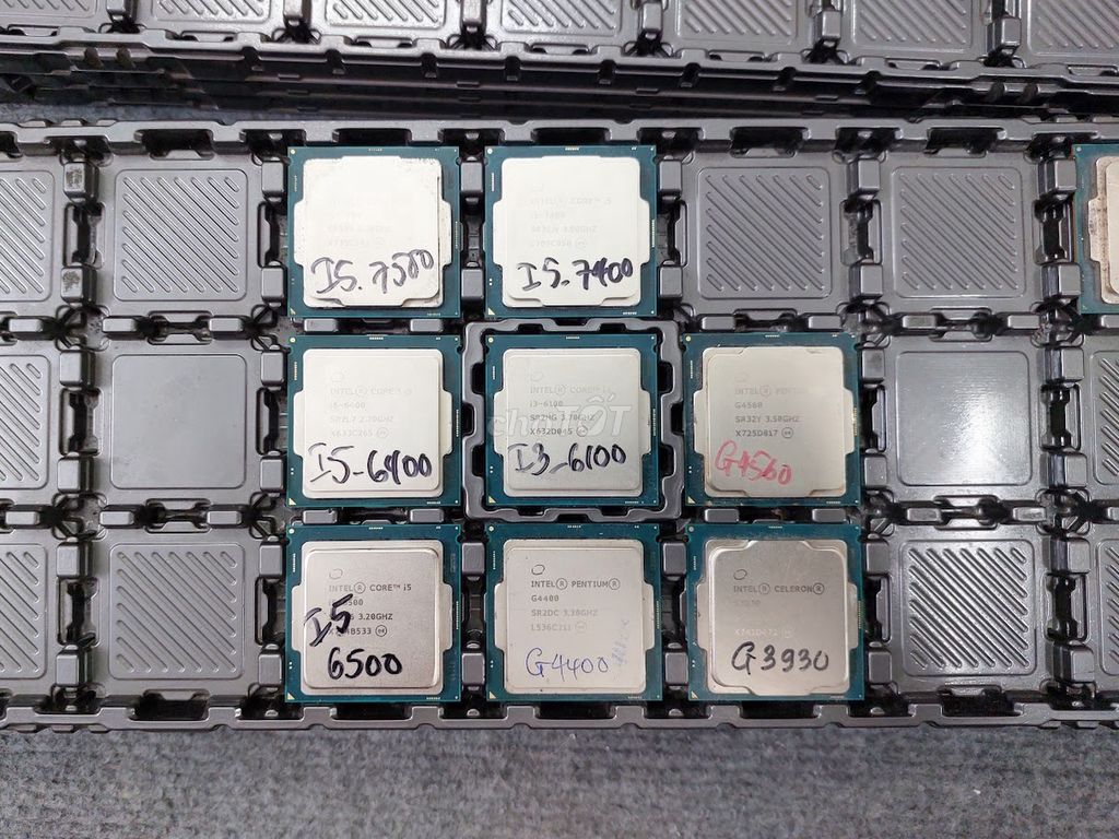 i5-7500/ i5-7400/ i5-6500/ i5-6400/ G4560 sk1151v1. Mua bán Linh kiện (RAM, Card...) tại Quận Đống Đa Hà Nội được đăng bởi Hoàng Tiến hình 1