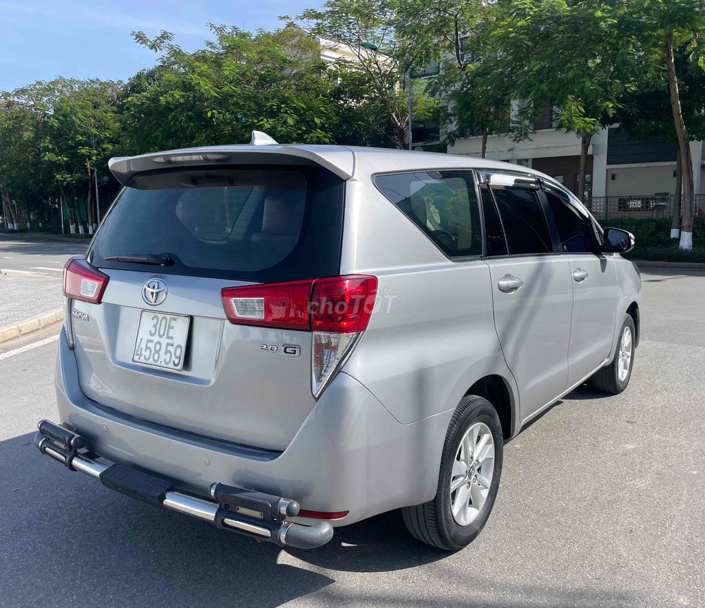Toyota Innova 2.0AT  G 2016  form Mới.. Mua bán Ô tô tại Quận Cầu Giấy Hà Nội được đăng bởi CHỢ ÔTÔ CẦU GIẤY hình 6