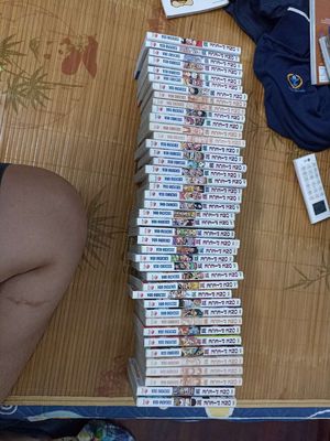 Truyện one piece 57-105 15k/1 quyển. Mua bán Sách tại Quận Bắc Từ Liêm Hà Nội được đăng bởi Nguyễn Anh Mạnh