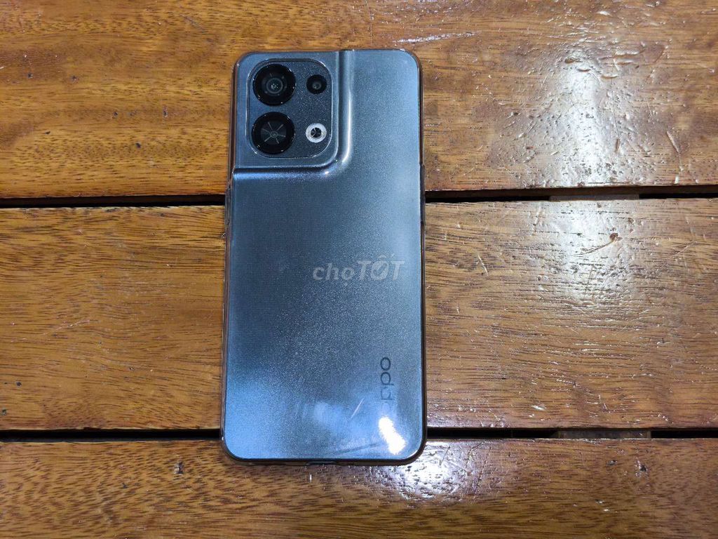 Oppo Reno8 5G 8/512GB đen có NFC có sạc nhanh . Mua bán Điện thoại tại Thành phố Thuận An Bình Dương được đăng bởi HUY THẮNG  hình 1