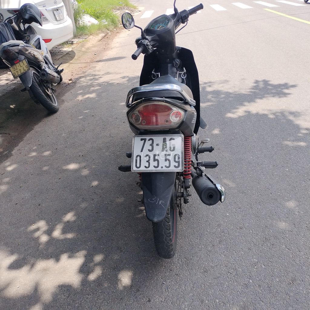 Bán xe sirius 50cc ĐK năm 2021 biến 73. Mua bán Xe máy tại Quận Cẩm Lệ Đà Nẵng được đăng bởi 274 Đô Đốc Lân p.Hòa Xuân q.Cẩm Lệ hình 5