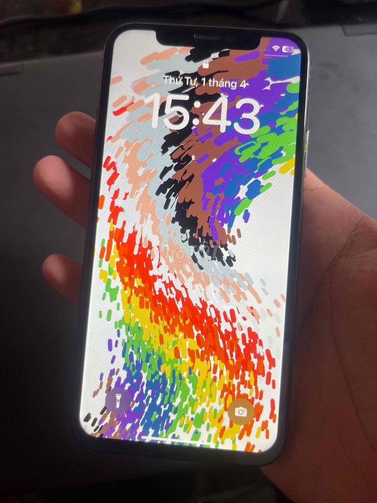 iPhone X 256GB Đen. Mua bán Điện thoại tại Thành phố Thủ Dầu Một Bình Dương được đăng bởi thuận hình 1
