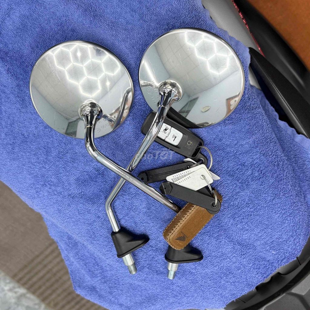 SH MODR PBĐB Cuối 2024 XÁM NHÁM XE LƯỚT CHÍNH CHỦ. Mua bán Xe máy tại Quận Bình Tân Tp Hồ Chí Minh được đăng bởi Hữu Trọng hình 2