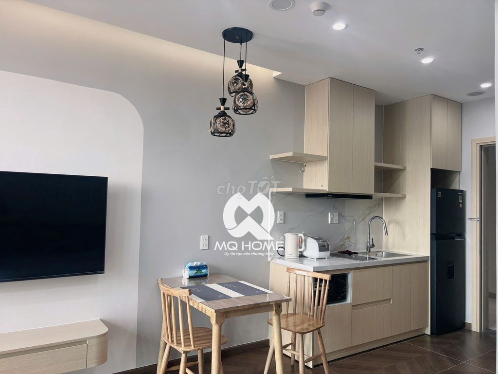 Rent · Sun Cosmo Recidence đà nẵng · 1 bd · 28 м² · Quận Ngũ Hành Sơn, ул. Trần Thị Lý