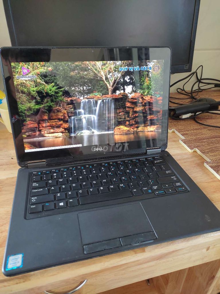 Dell Máy tính xách tay Core i5 8GB/256GB. Mua bán Laptop tại Huyện Trảng Bom Đồng Nai được đăng bởi Tuân hình 1