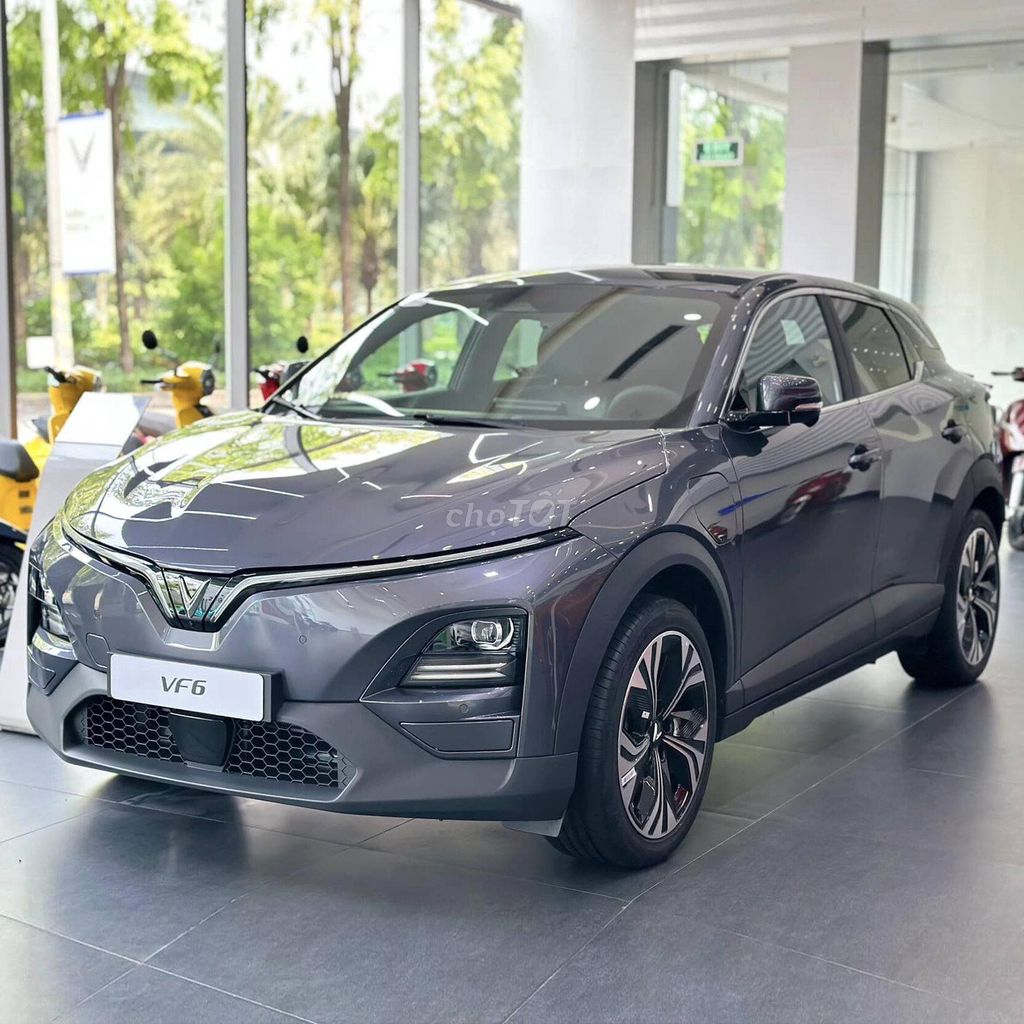 VINFAST VF 6 CHỈ 150TR NHẬN XE, ƯU ĐÃI CỰC TỐT. Mua bán Ô tô tại Quận 10 Tp Hồ Chí Minh được đăng bởi Lê Quí Yến Thanh hình 1