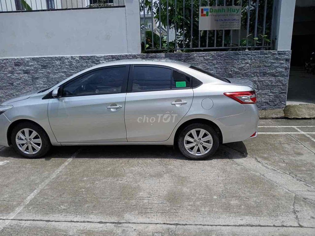 Toyota Vios 2018 1.5E CVT - 40000 km. Mua bán Ô tô tại Quận 12 Tp Hồ Chí Minh được đăng bởi Duyên hình 3