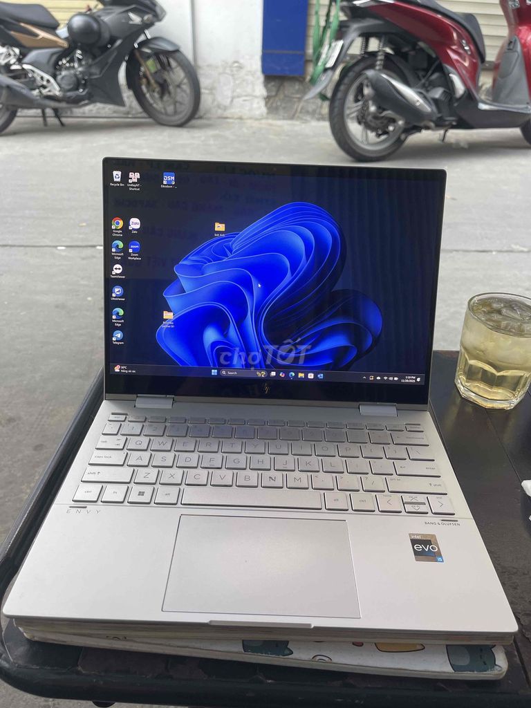 HP Envy X360 13 i5-1230U 13.3 inch 16GB/512GB. Mua bán Laptop tại Quận Tân Phú Tp Hồ Chí Minh được đăng bởi Phạm Hoàng Khải hình 1