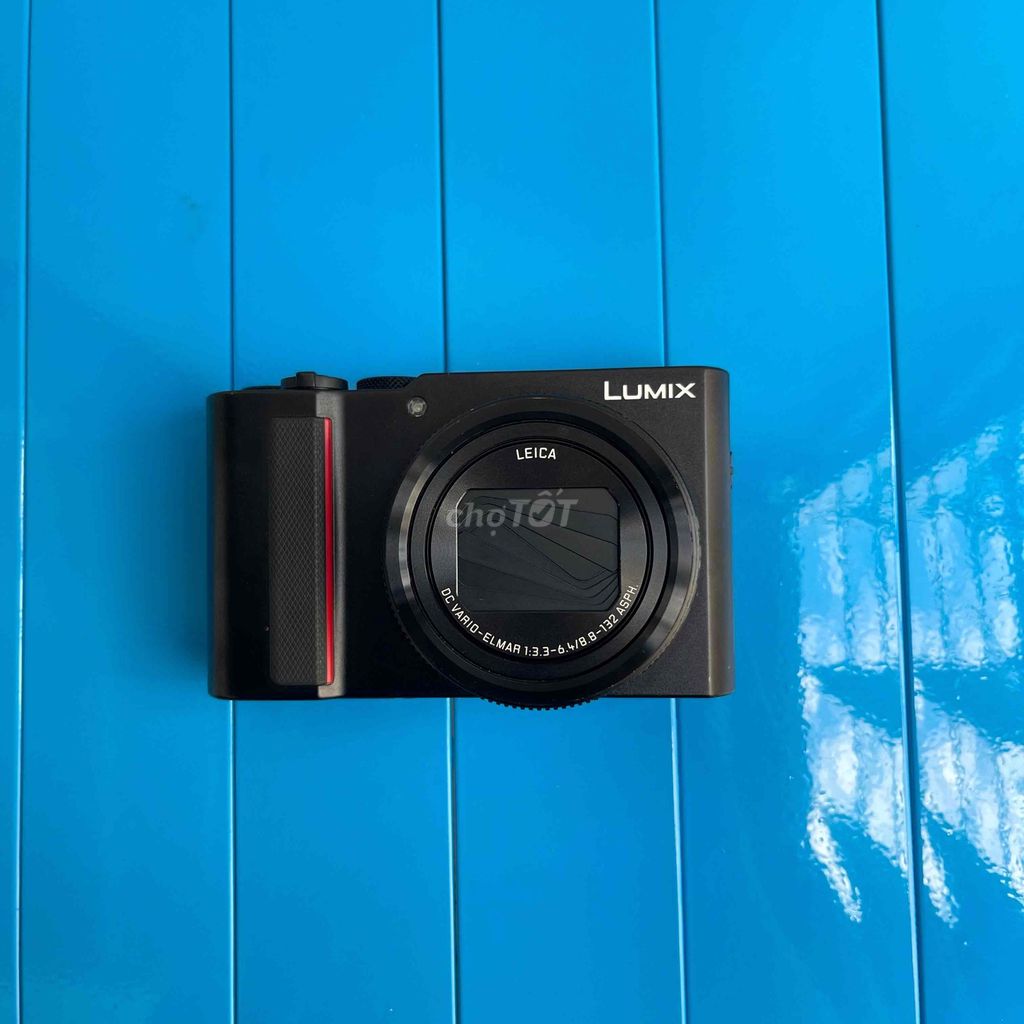 Máy ảnh Panasonic Lumix ZS200 Đen Còn đẹp. Mua bán Máy ảnh, Máy quay tại Quận Tân Bình Tp Hồ Chí Minh được đăng bởi nguyen nguyen hình 1
