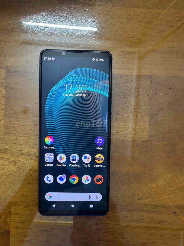 Sony Xperia 5 Mark III 128GB Xanh. Mua bán Điện thoại tại Thành phố Thủ Dầu Một Bình Dương được đăng bởi Nguyễn Hùng hình 1