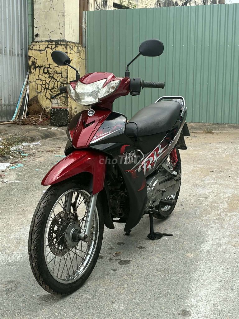 Bán xe ít đi .Sirus. Mua bán Xe máy tại Thành phố Tân An Long An được đăng bởi Thiên Phú hình 3