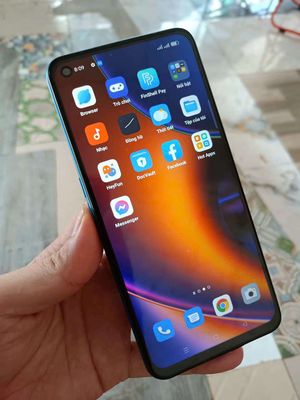 Oppo A74 5G 256GB Xanh 99,9%
